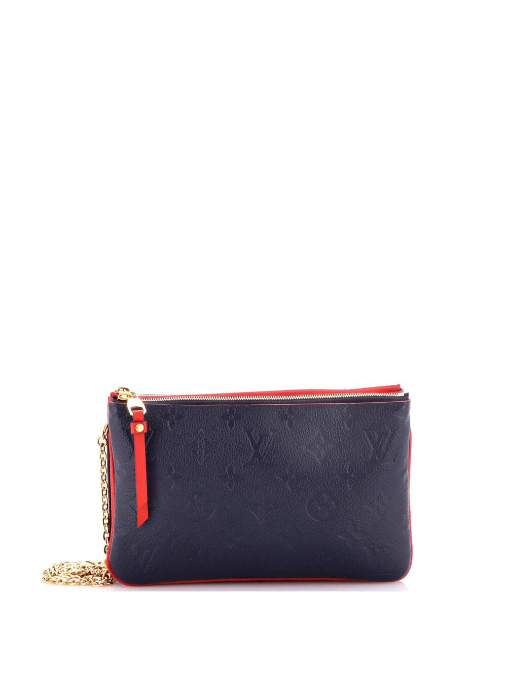 Louis Vuitton Double Zip Pochette #266007L14B